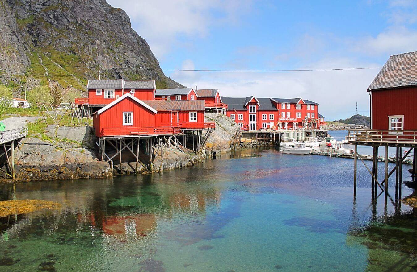 Descubre Noruega a través de las Islas Lofoten y Verterålen